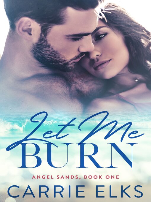 Cover image for Let Me Burn